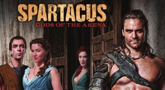 Spartacus season 1 torrent